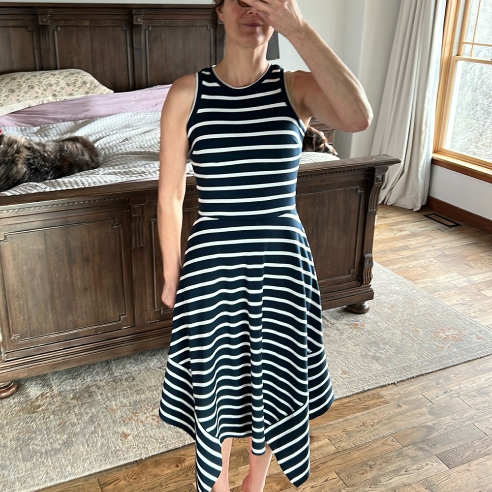 Banana republic knit dress